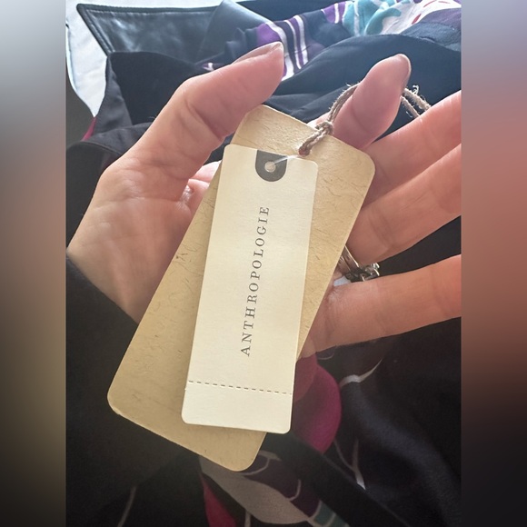 Floral Midi from Anthropologie. Size L NWT - Picture 4 of 4